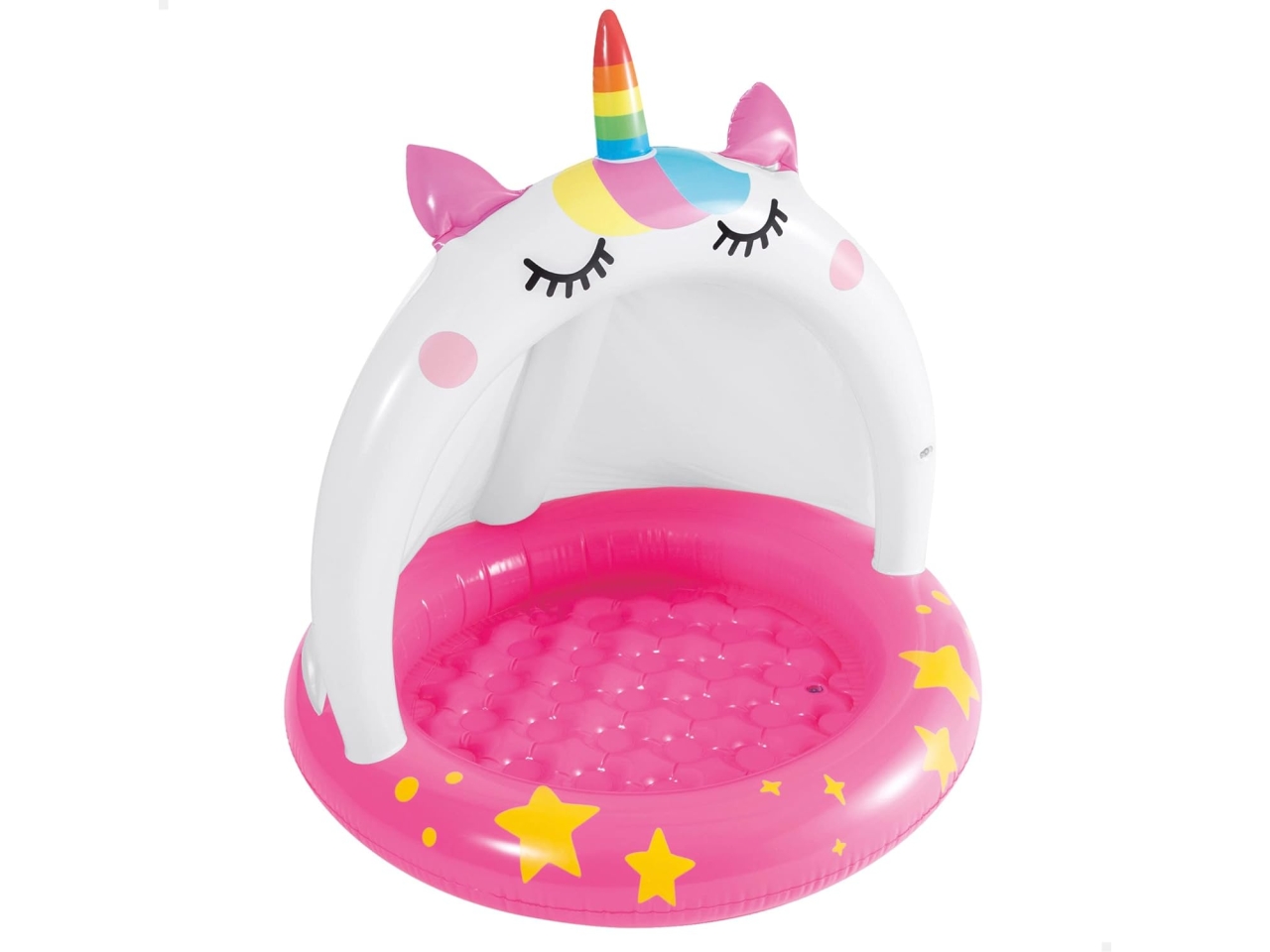 PISCINA BABY POOL CATICORN 102CM 58438