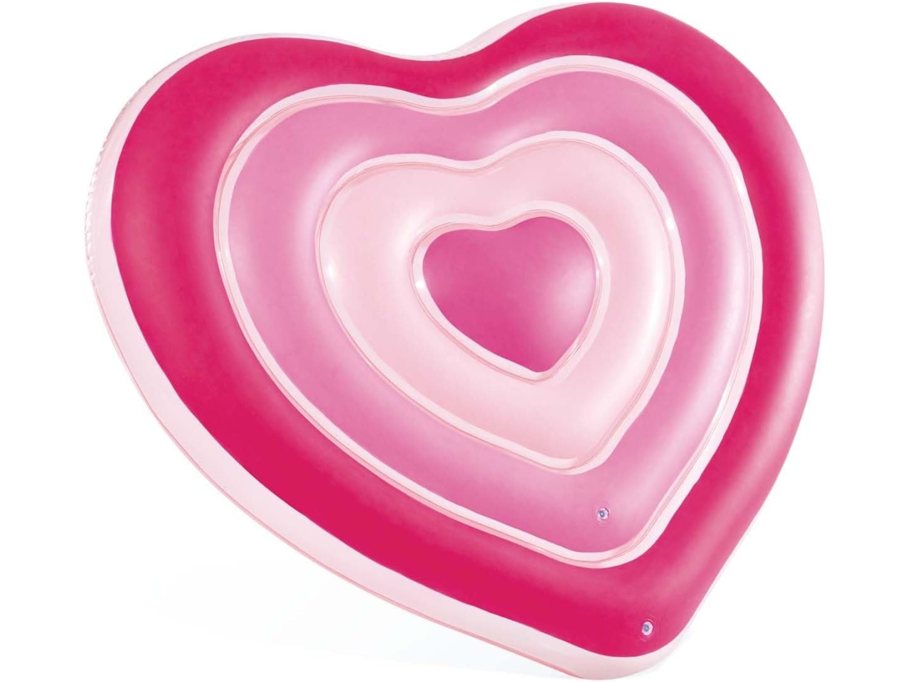 MATERASSINO CUORE 155X135X25CM 58727