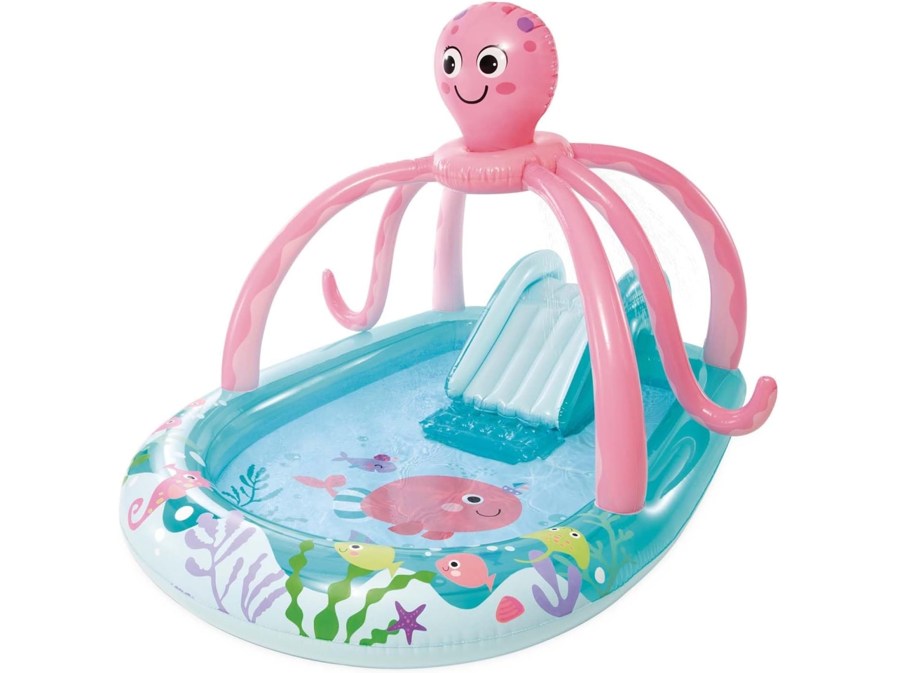 PLAYCENTER OCTOPUS 234X183X150CM