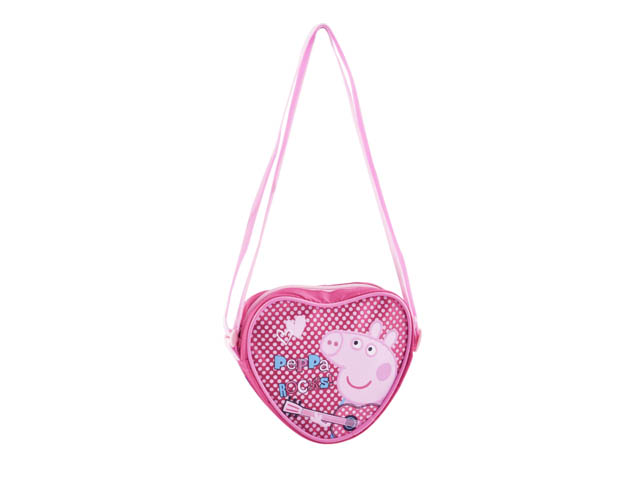 PEPPA ROCK TRACOLLA CUORE K87597