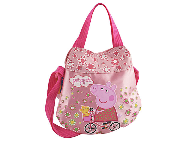 PEPPA FLOWER BORSA 2 MANICI  K87856 RA $