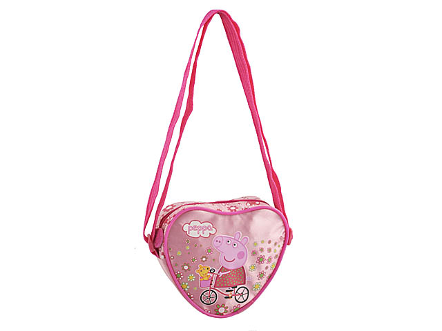 PEPPA FLOWER TRACOLLA CUORE  K87857 RA $
