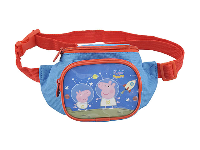 PEPPA SPACE MARSUPIO    K87611 TU
