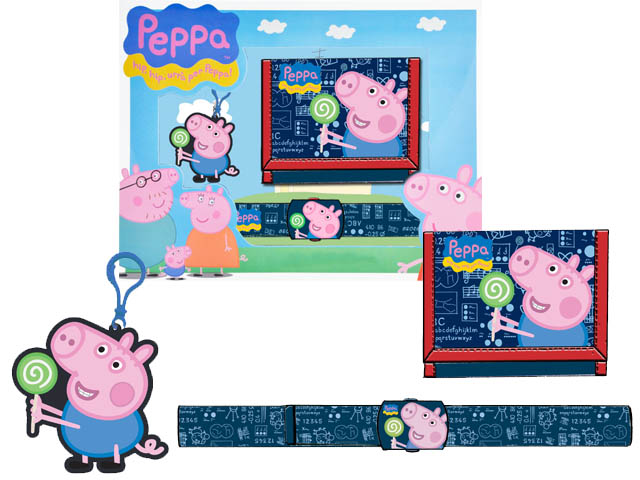 GIFT KIDS P.FOGLIO+CINT+P.CH. K86627 NC $
