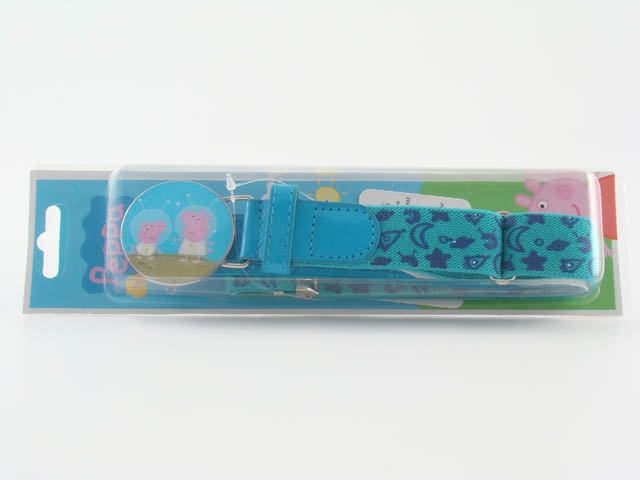 PEPPA PIG CINTURE KIDS  K87616 TU