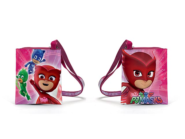PJ MASKS GUFETTA TRACOLLA A95755MC