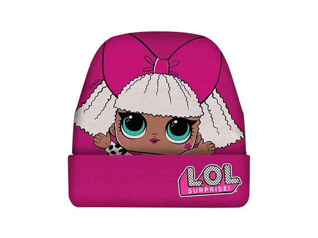 LOL SURPRISE CAPPELLO C/RISVOLTO B98562$