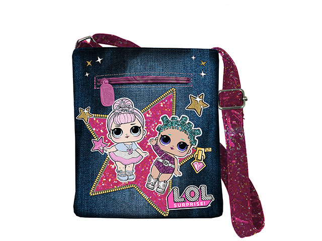 LOL SURPRISE TRACOLLA B98791