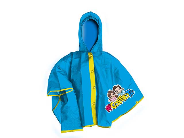 ME CONTRO TE MANTELLA PIOGGIA J01709MC $