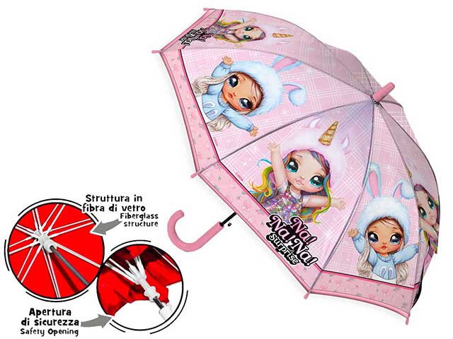 NA NA NA OMBRELLO POE 42/8 B02251 $