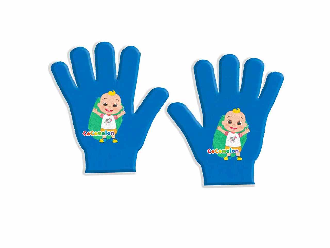COCOMELON GUANTI M.COLOR O03152 MC$