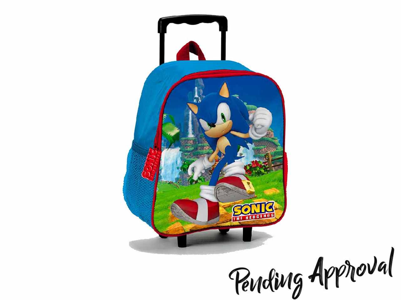 SONIC FAST ZAINO TROLLEY SN4363 MC