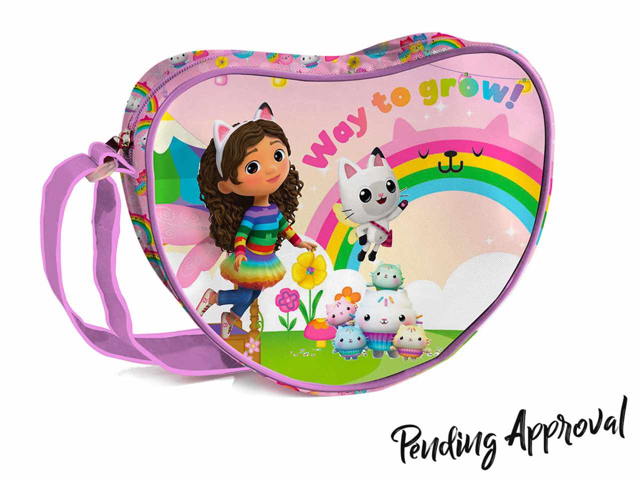 TRACOLLA CUORE DI GABBY O06834 MC