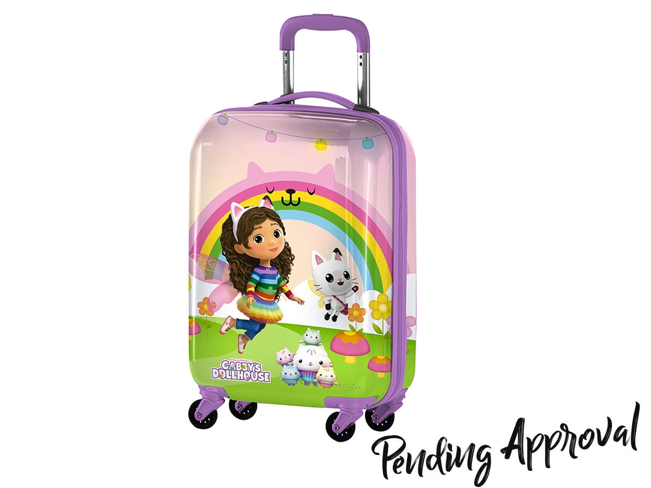 TROLLEY RIGIDO GABBY O06032 MC