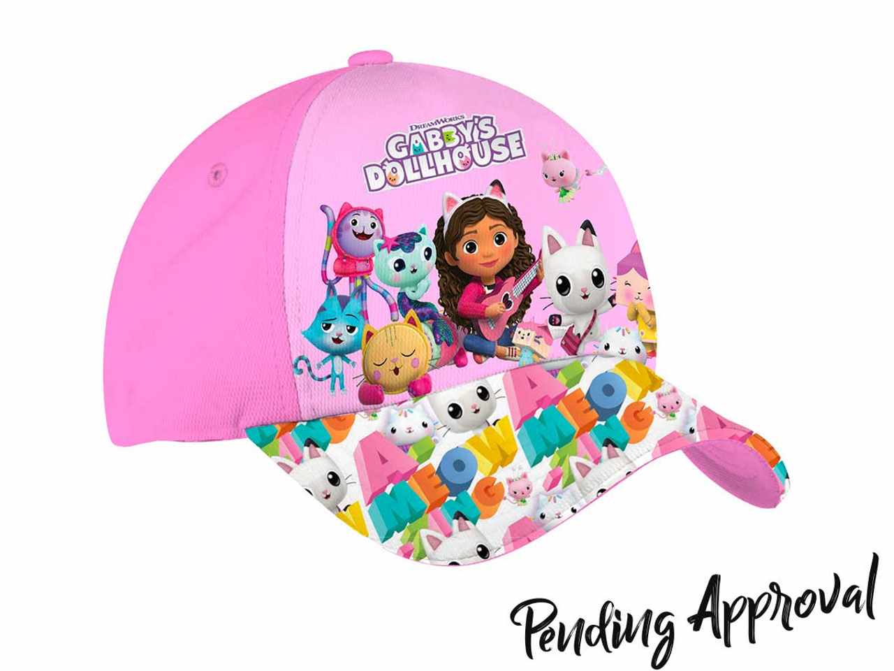 CAPPELLO BASEBALL DI GABBY O06374 MC CAPPELLO BASEBALL DI GABBY O06374 MC