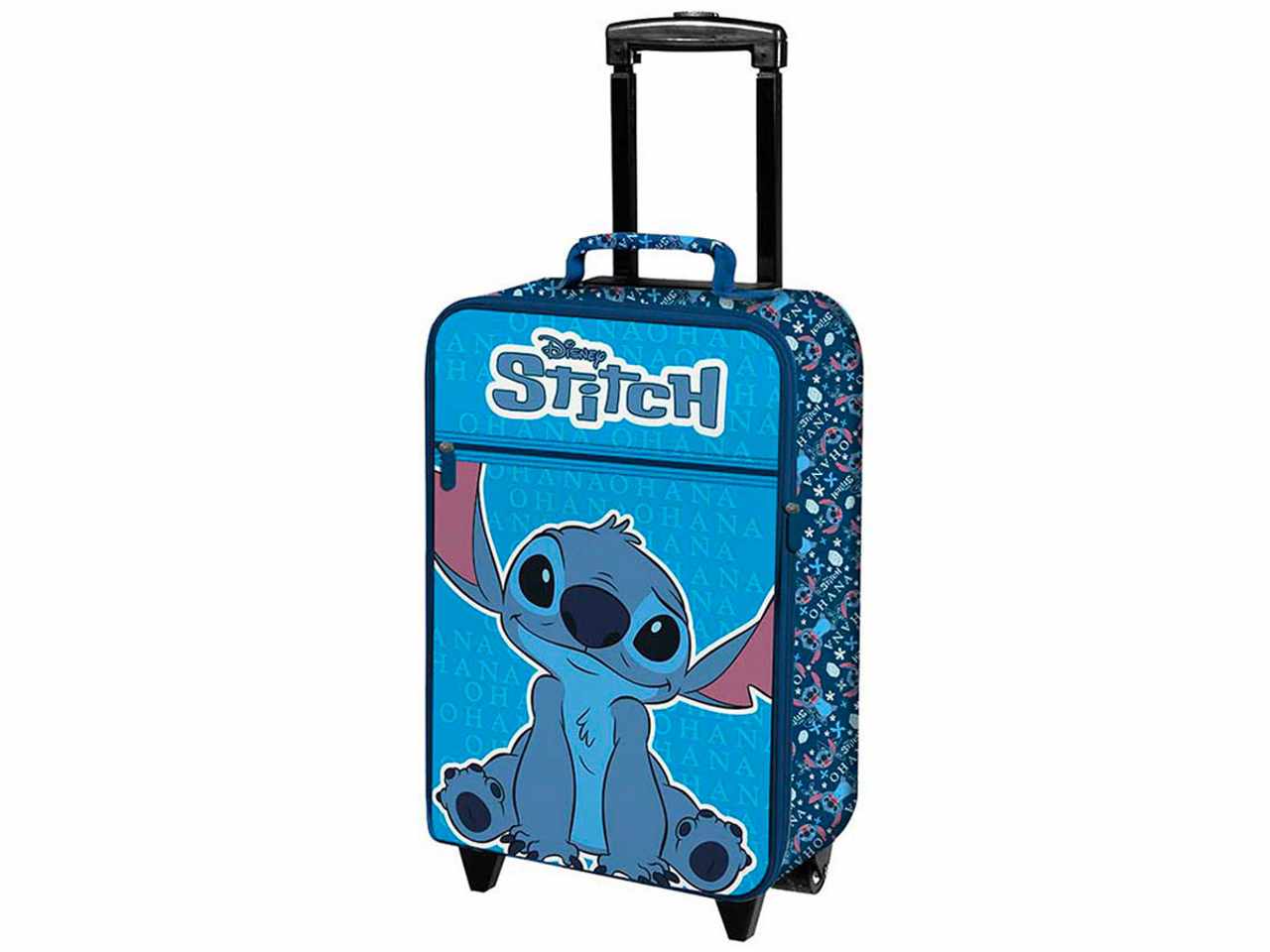 TROLLEY SEMIRIGIDO DI STITCH D06908 MC