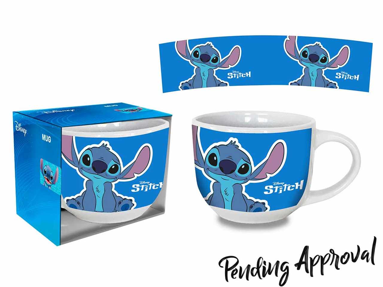 TAZZA JUMBO DI STITCH D05578 MC