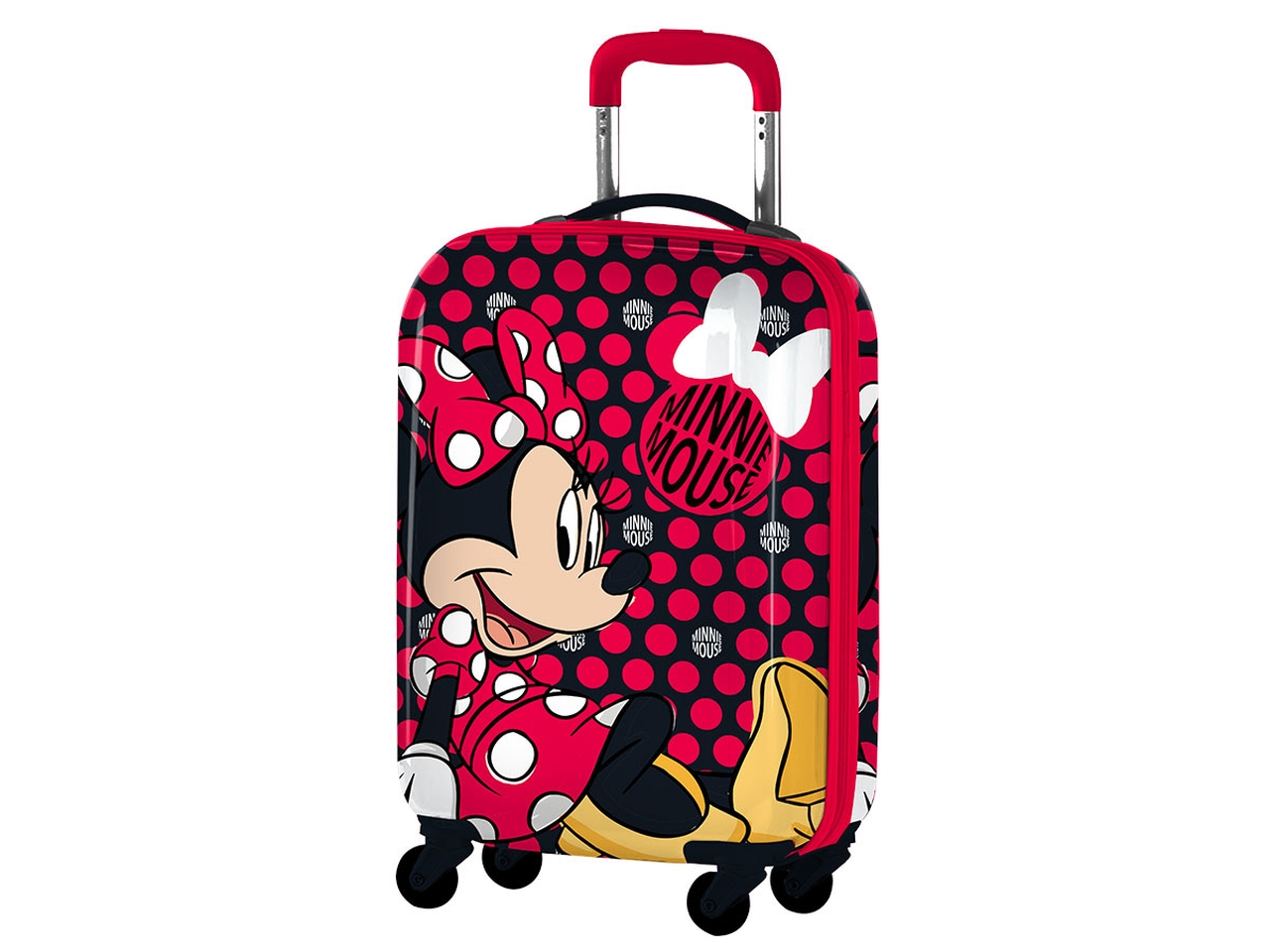 TROLLEY RIGIDO MINNIE D06886 MC