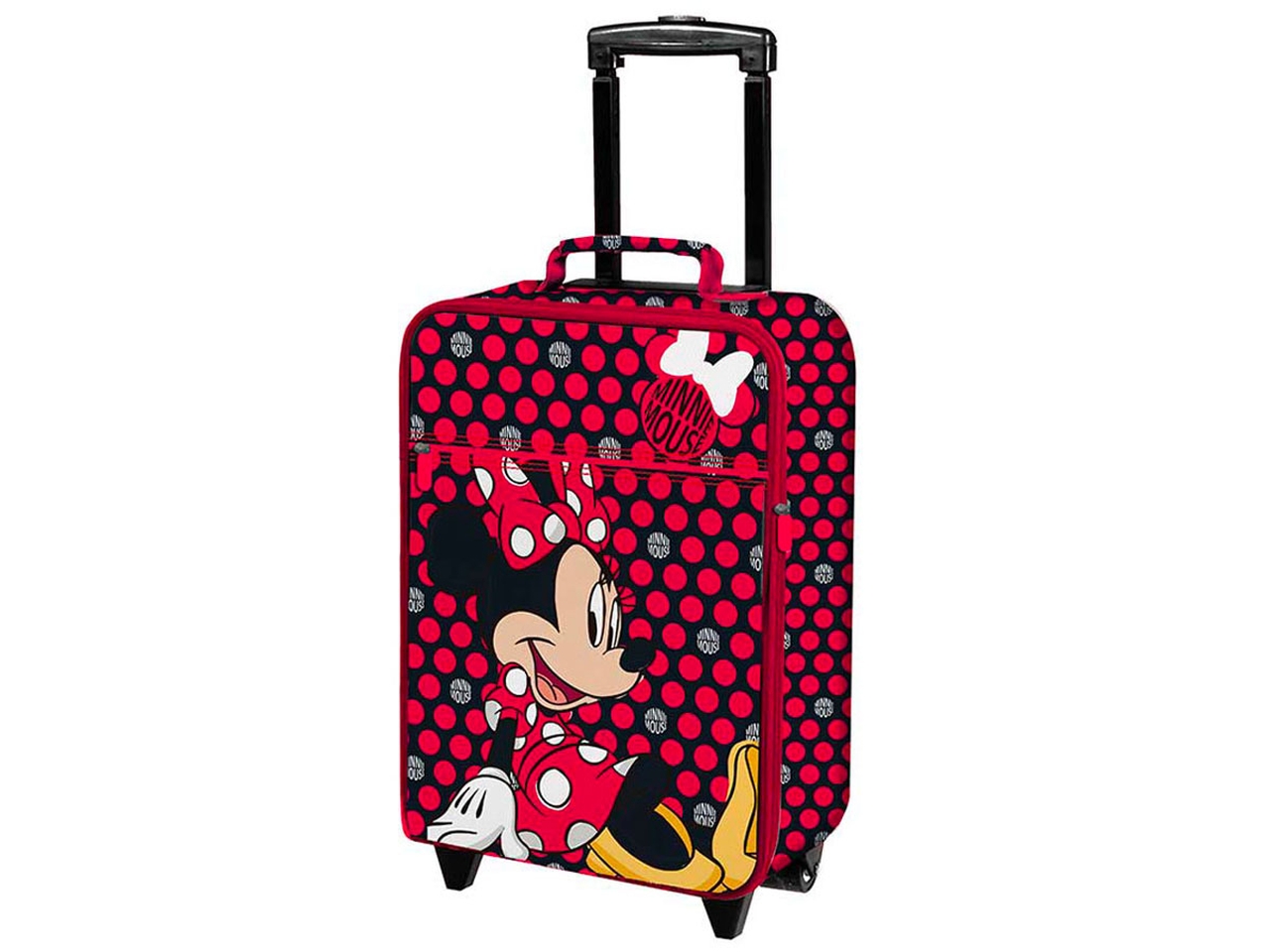 TROLLEY SEMIRIGIDO MINNIE D06902 MC
