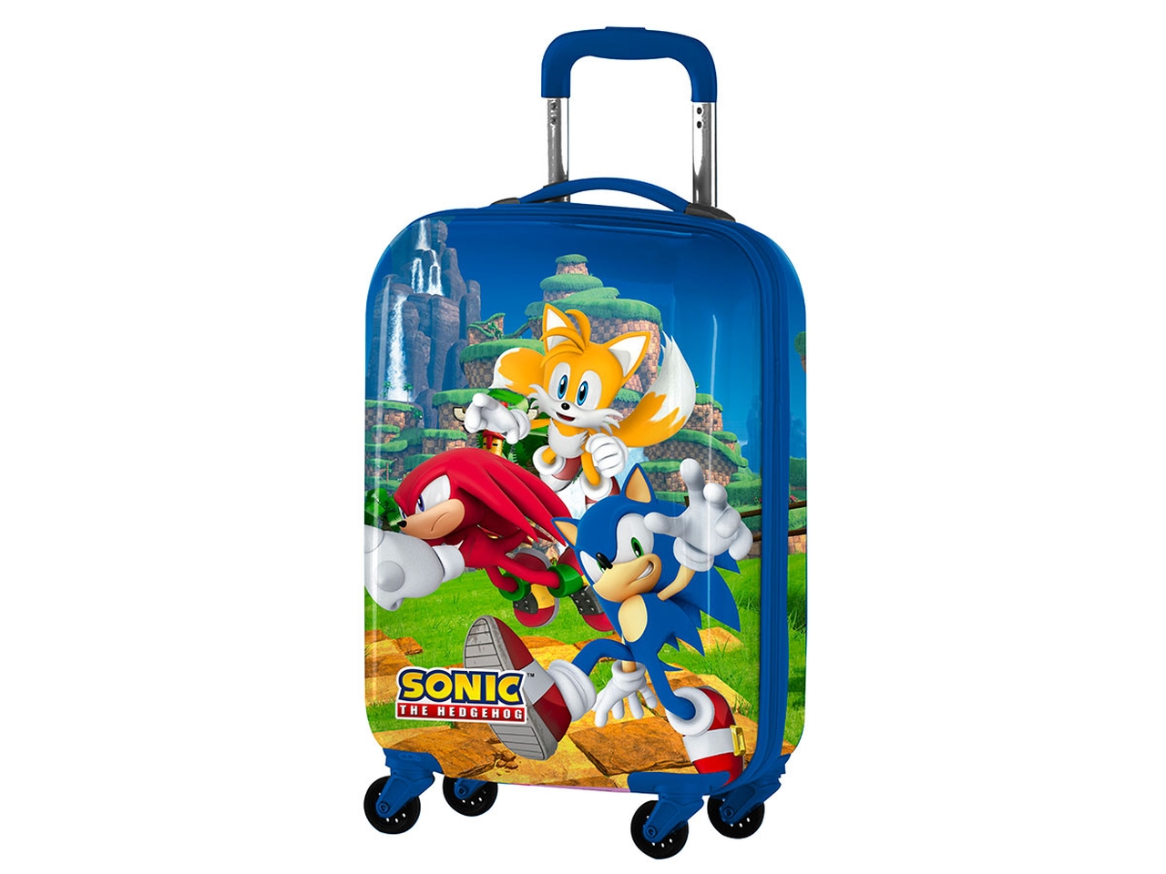 TROLLEY RIGIDO SONIC SN6884 MC