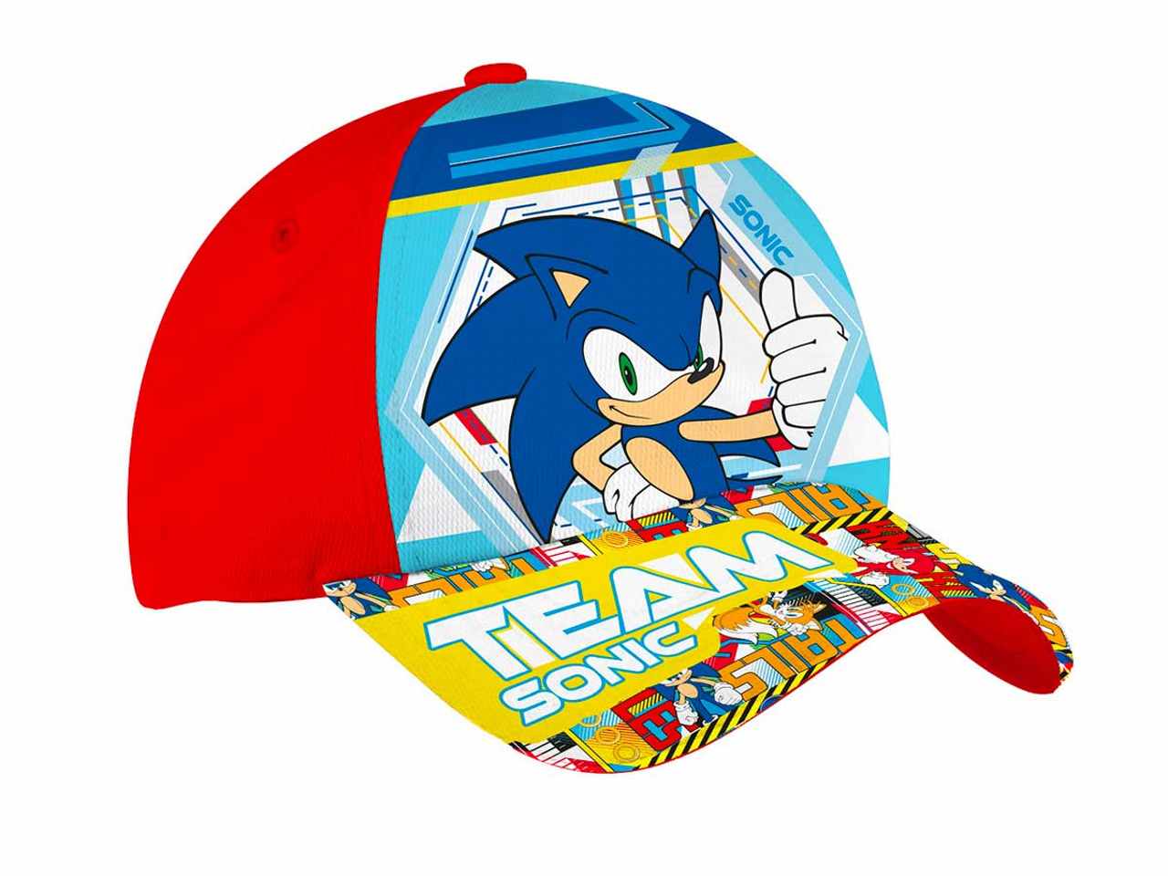 CAPPELLO BASEBALL DI SONIC SN6350 MC CAPPELLO BASEBALL DI SONIC SN6350 MC