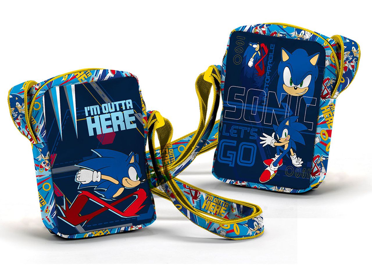 TRACOLLA DI SONIC SN6683 MC