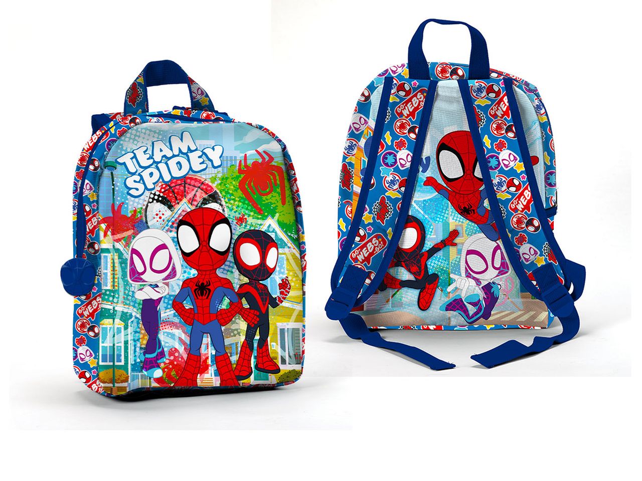 ZAINO PICCOLO DI SPIDEY M08026 MC