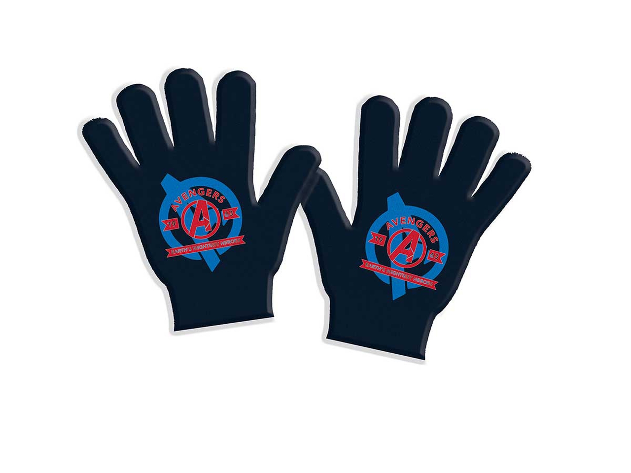 GUANTI AVENGERS M07073 MC$