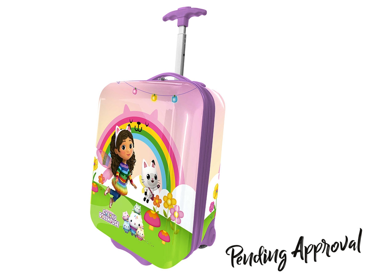 TROLLEY 2 RUOTE GABBY O09293 MC TROLLEY 2 RUOTE GABBY O09293 MC