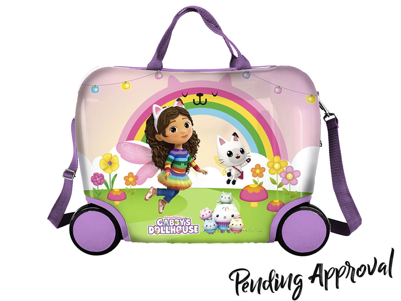 TROLLEY CAVALCABILE GABBY O06034 MC