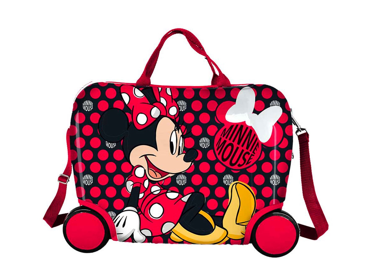 TROLLEY CAVALCABILE MINNIE D06894 MC