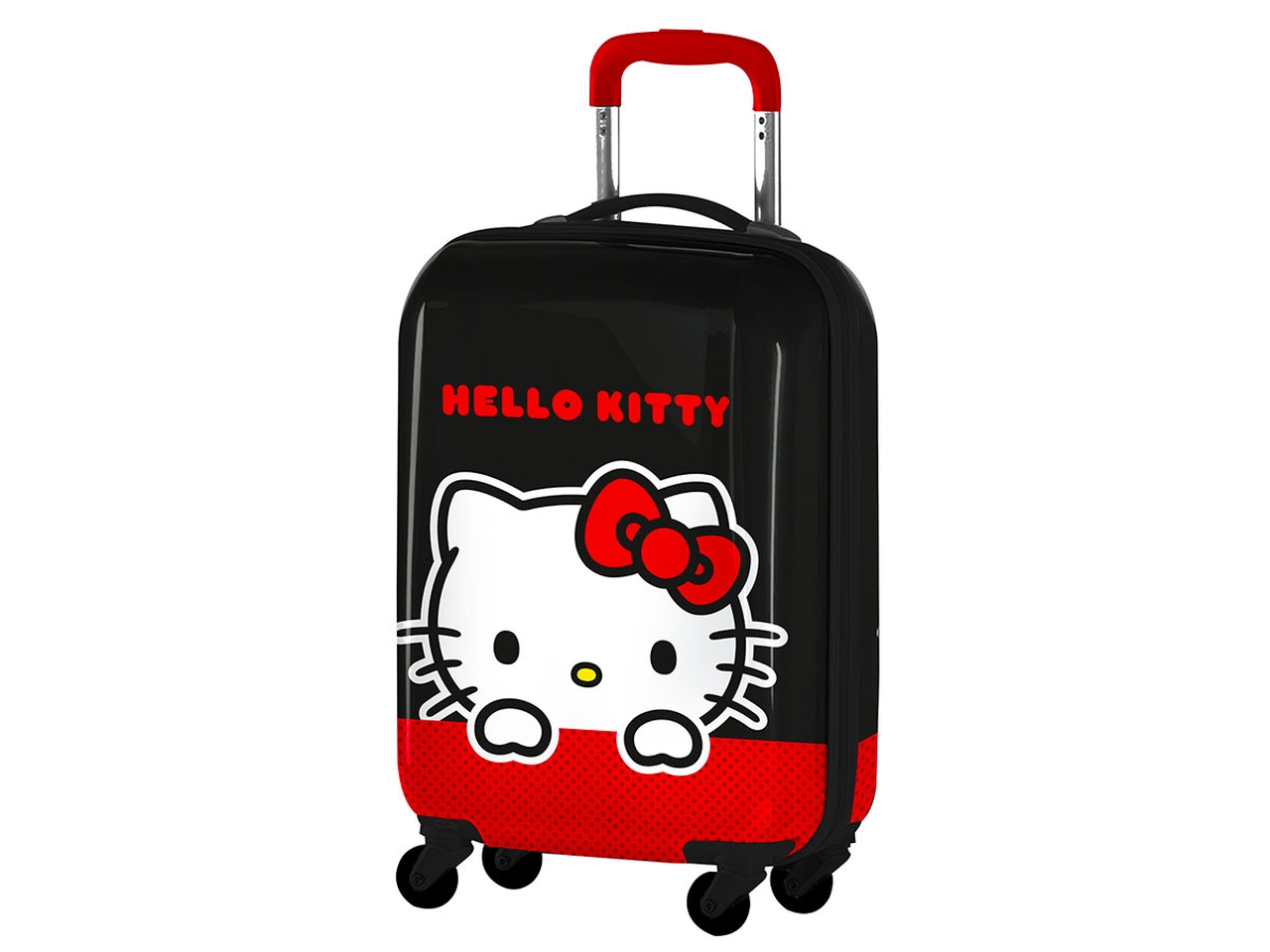 TROLLEY RIGIDO HELLO KITTY H08932 MC