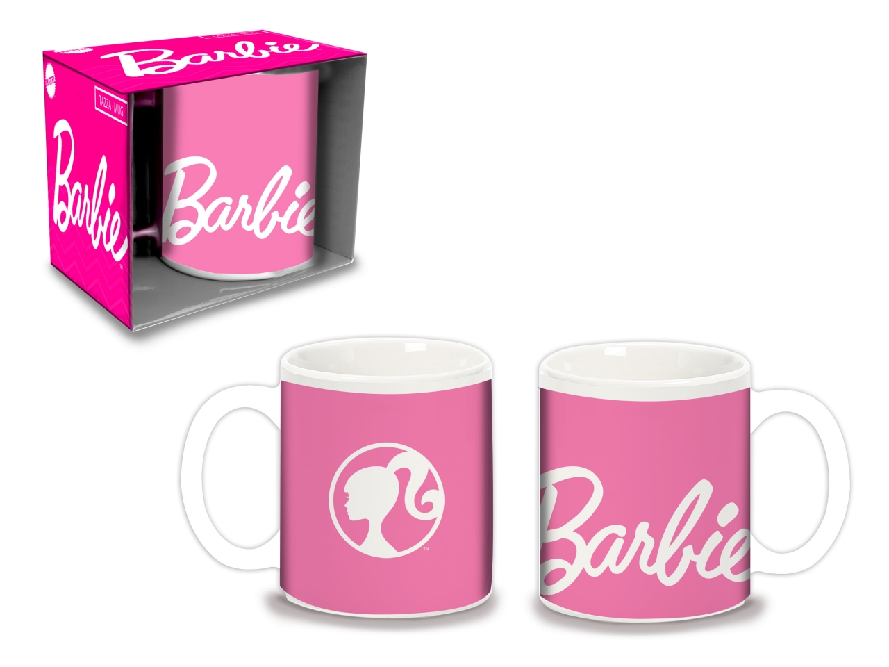 TAZZA MUG BARBIE B09105 MC