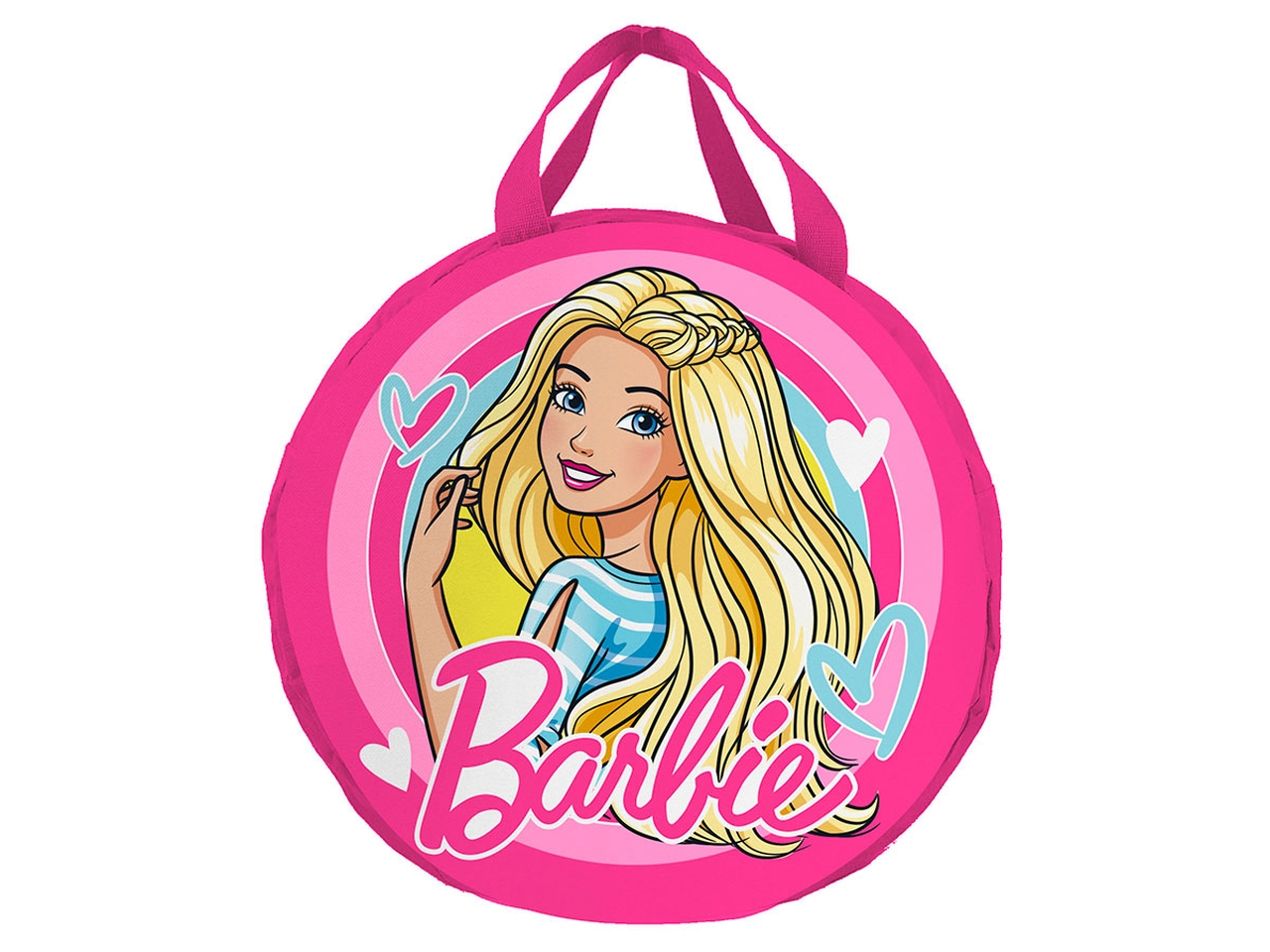 PORTAGIOCHI BARBIE B08957 MC