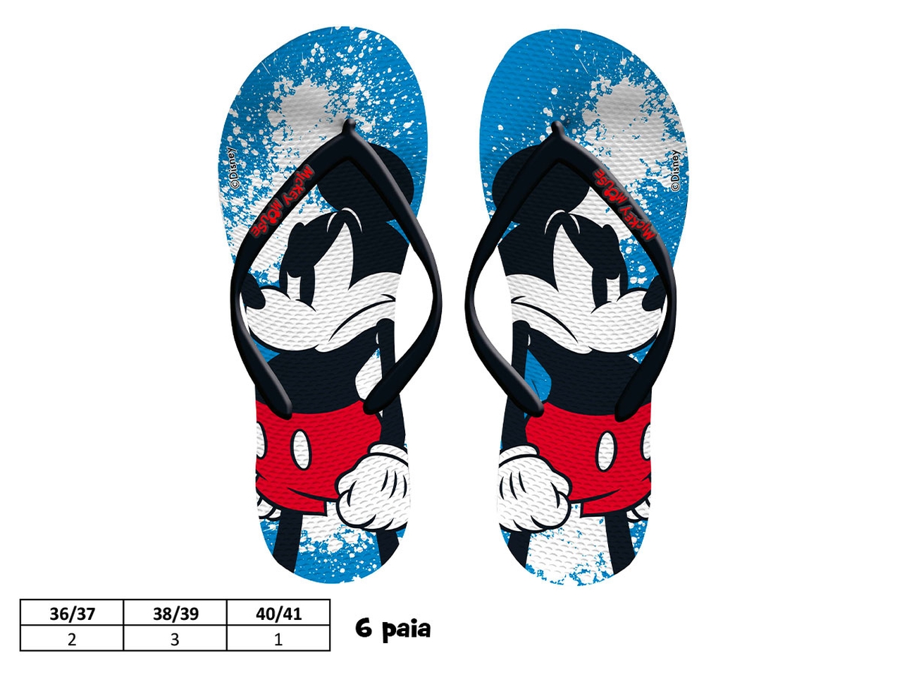 MICKEY INFRADITO D09005 MC MICKEY INFRADITO D09005 MC