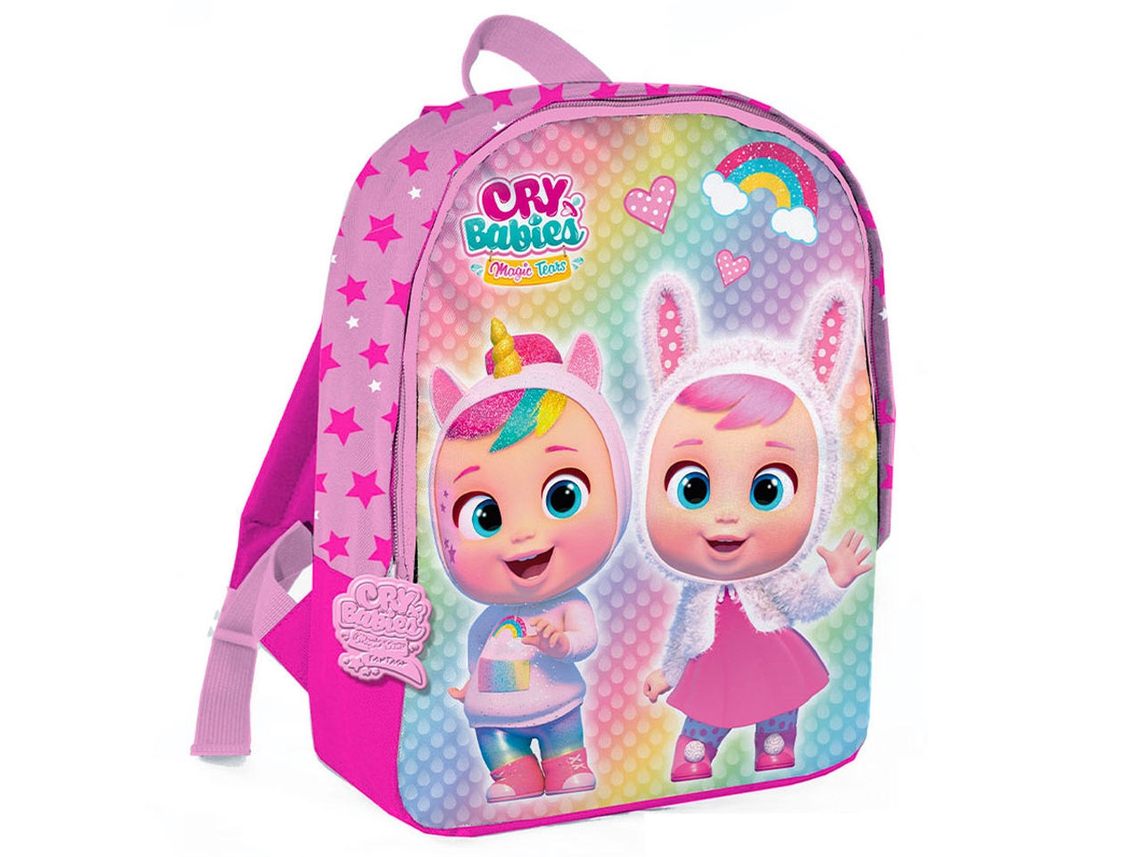 ZAINO MEDIO CRY BABIES CB5490 MC