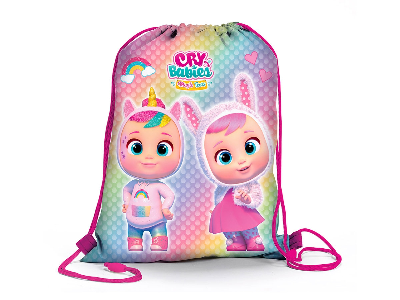 ZAINETTO PIATTO CRY BABIES CB5493 MC