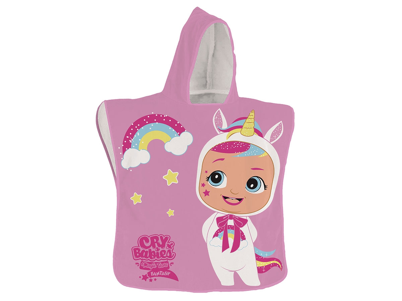 PONCHO CRY BABIES CB1963 MC
