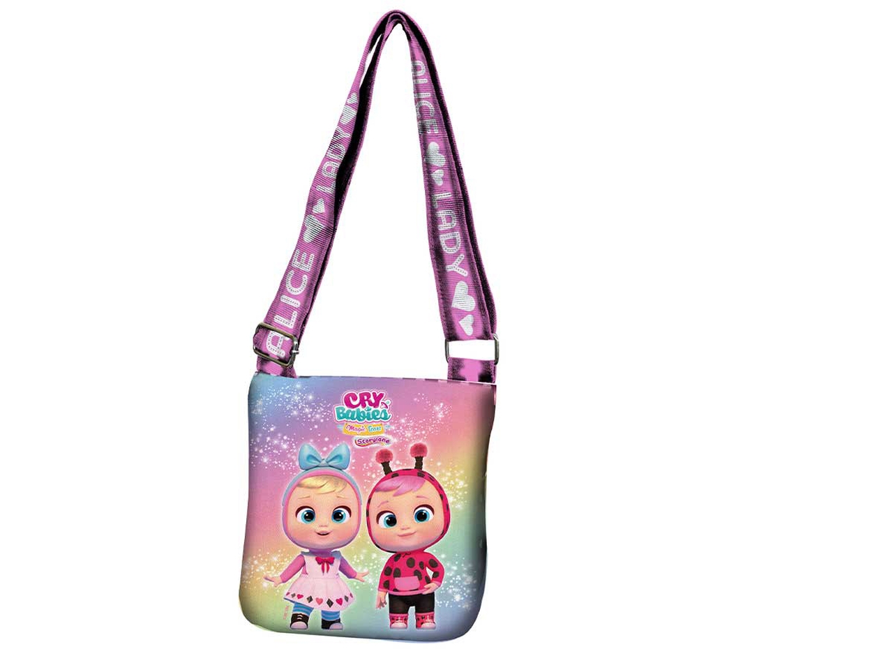 TRASVERSALE CRY BABIES CB4214 MC TRASVERSALE CRY BABIES CB4214 MC