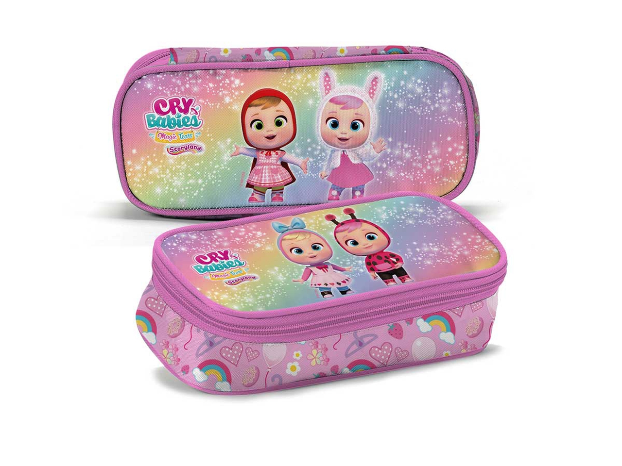 CRY BABIES PORTAT.OVALE  CB4219 MC