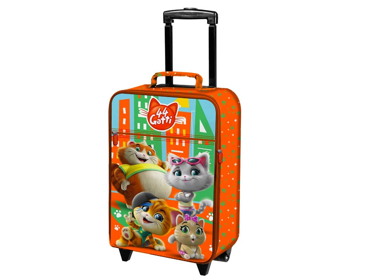 TROLLEY RETT. SEMIRIGIDO 44 T00183 MC