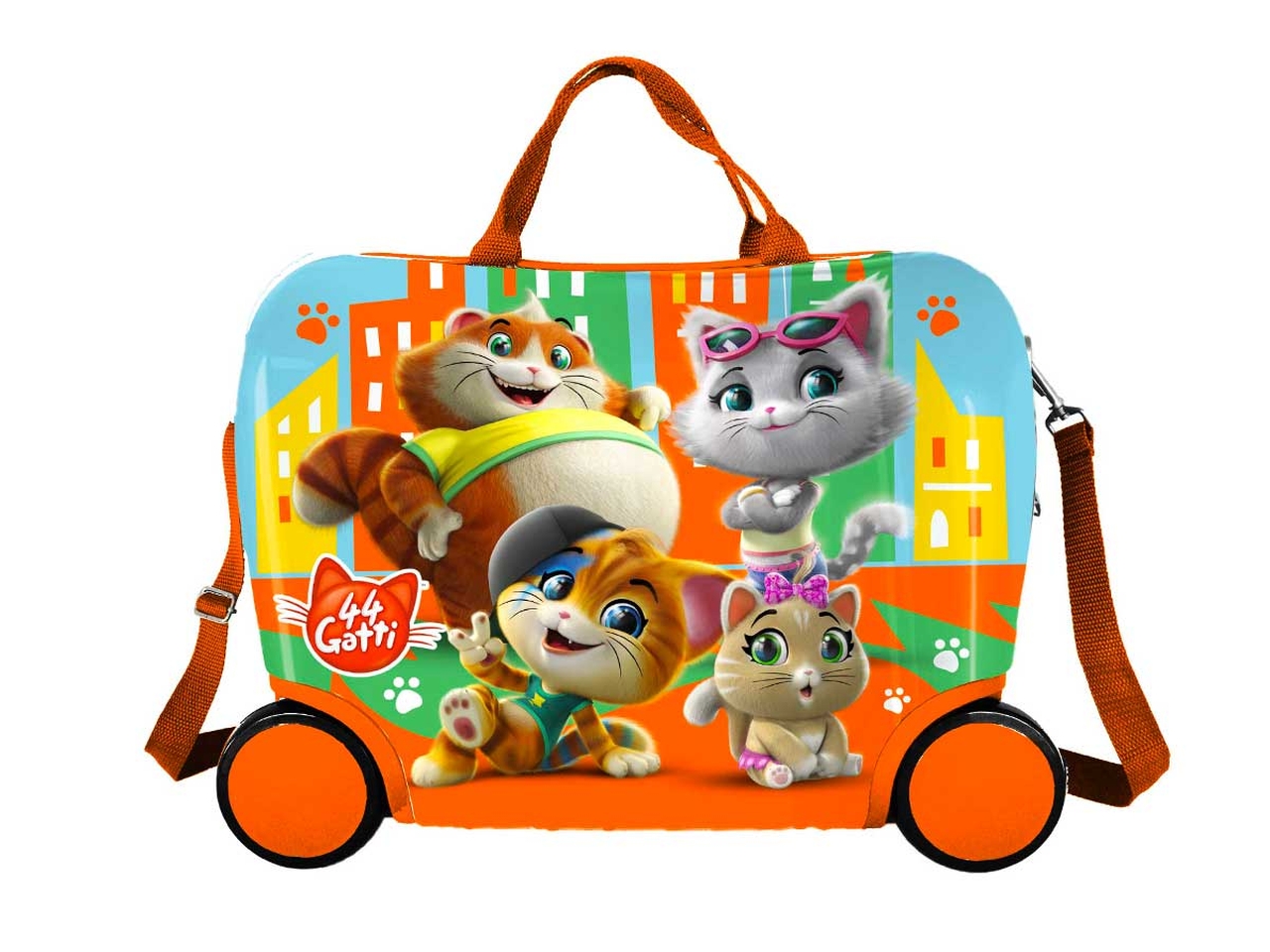 TROLLEY CAVALCABILE 44 GATTI T00185 MC TROLLEY CAVALCABILE 44 GATTI T00185 MC