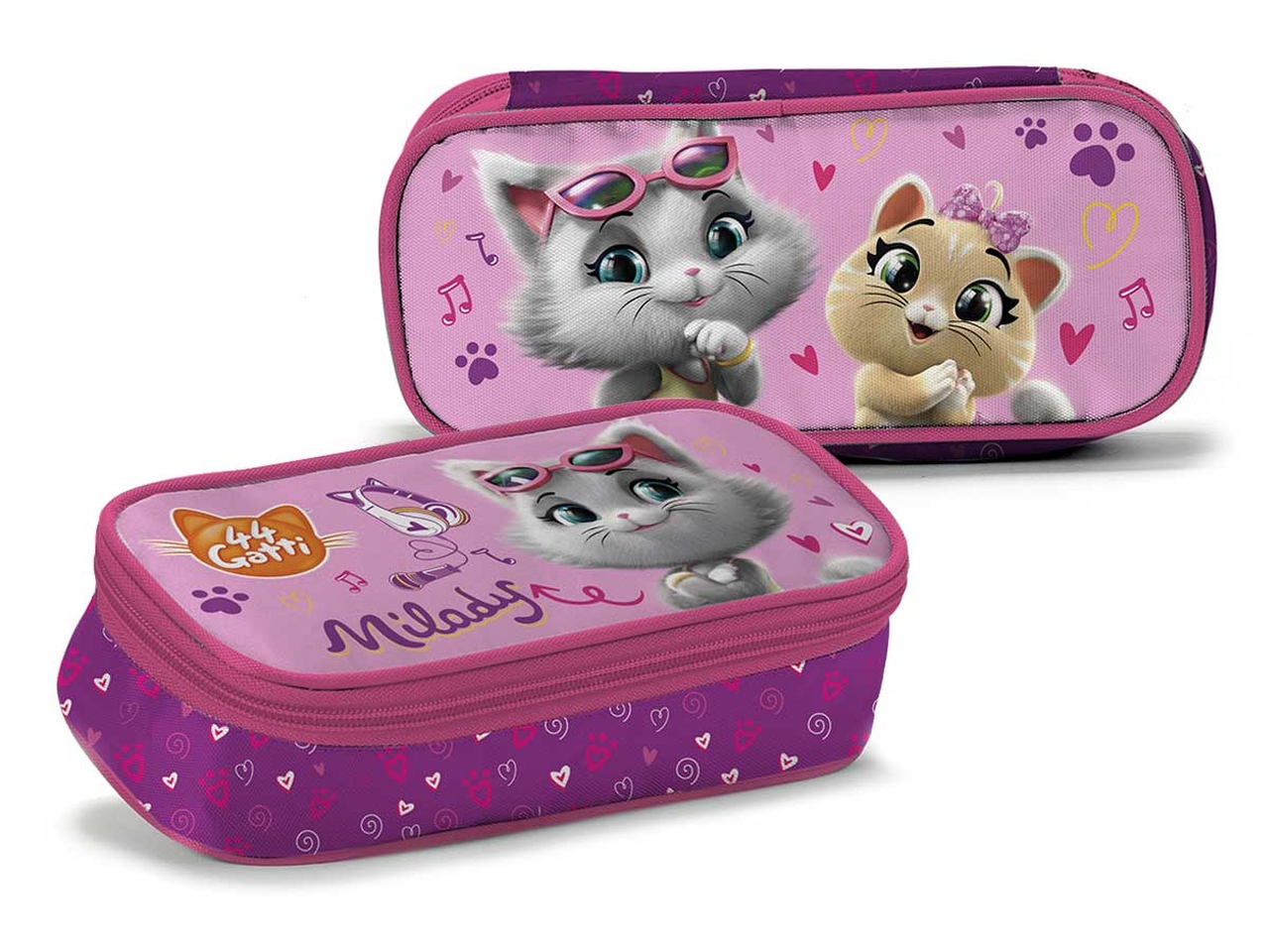 PORTATUTTO OVALE 44 GATTI T00112 MC PORTATUTTO OVALE 44 GATTI T00112 MC