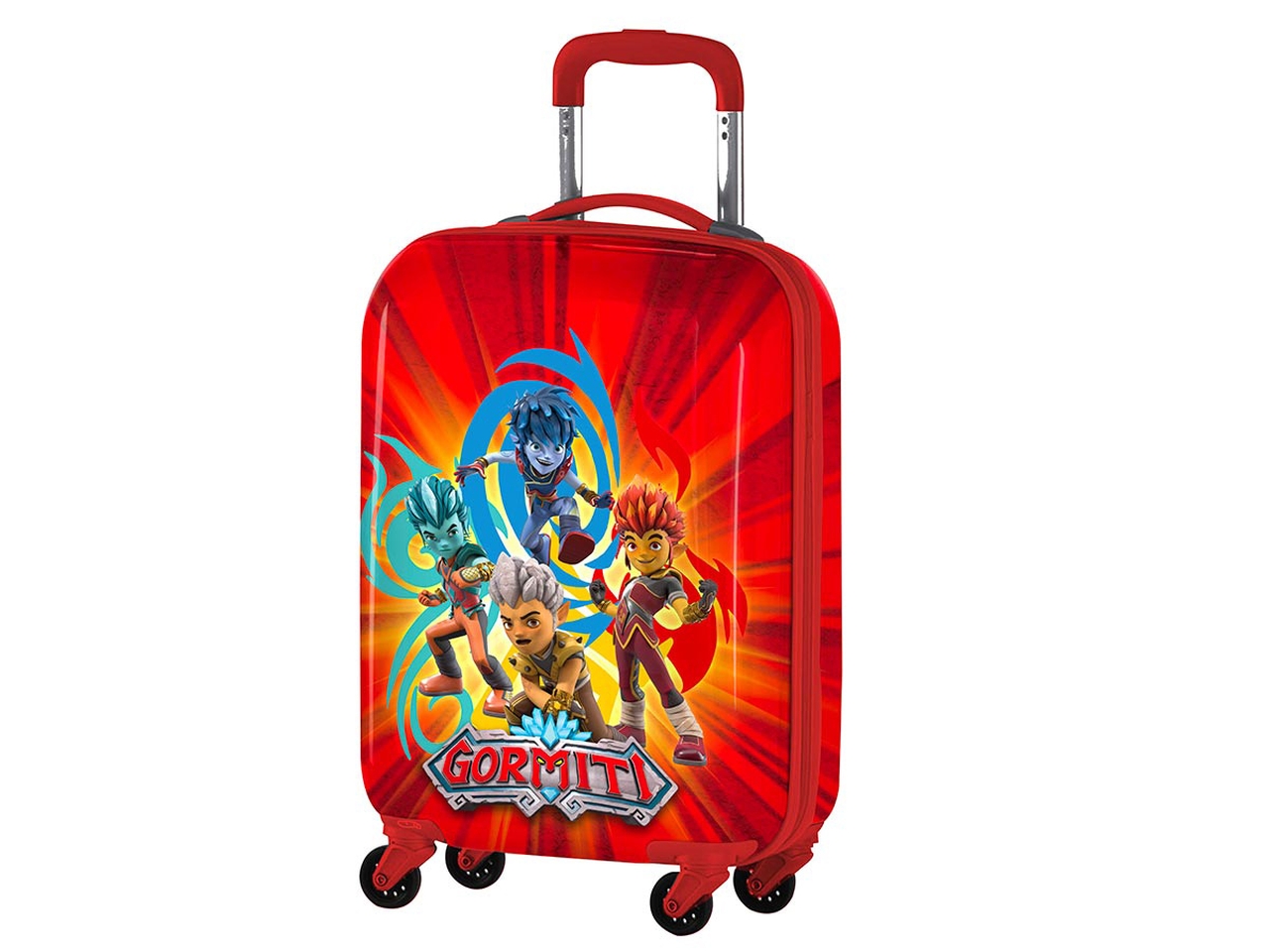 IT’S TRAVEL TROLLEY GORMITI Z99562 MC