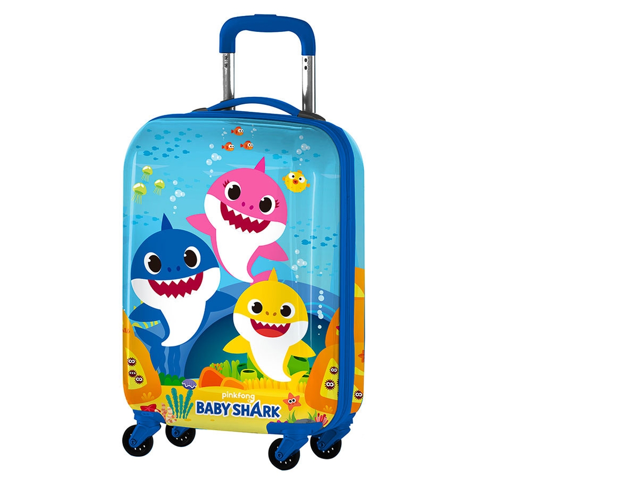 TROLLEY BABY SHARK N01083 MC TROLLEY BABY SHARK N01083 MC