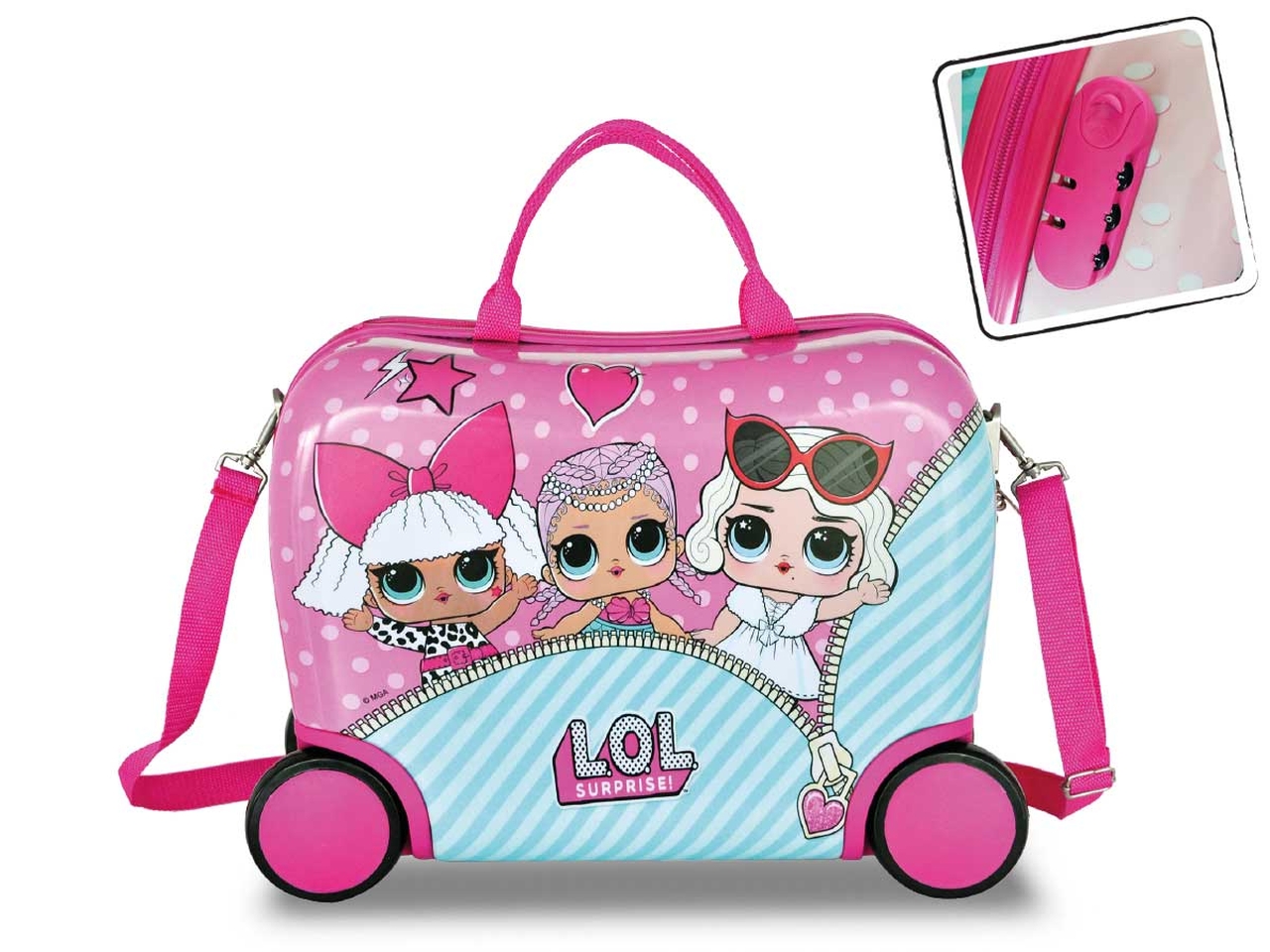 TROLLEY CAVALCABILE LOL B98402 MC TROLLEY CAVALCABILE LOL B98402 MC