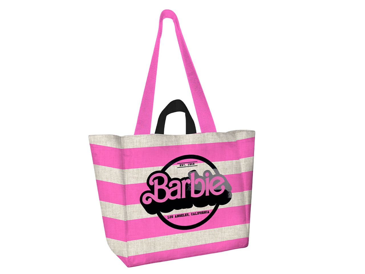BORSA MARE DOPPIO MAN.BARBIE B09192 MC BORSA MARE DOPPIO MAN.BARBIE B09192 MC