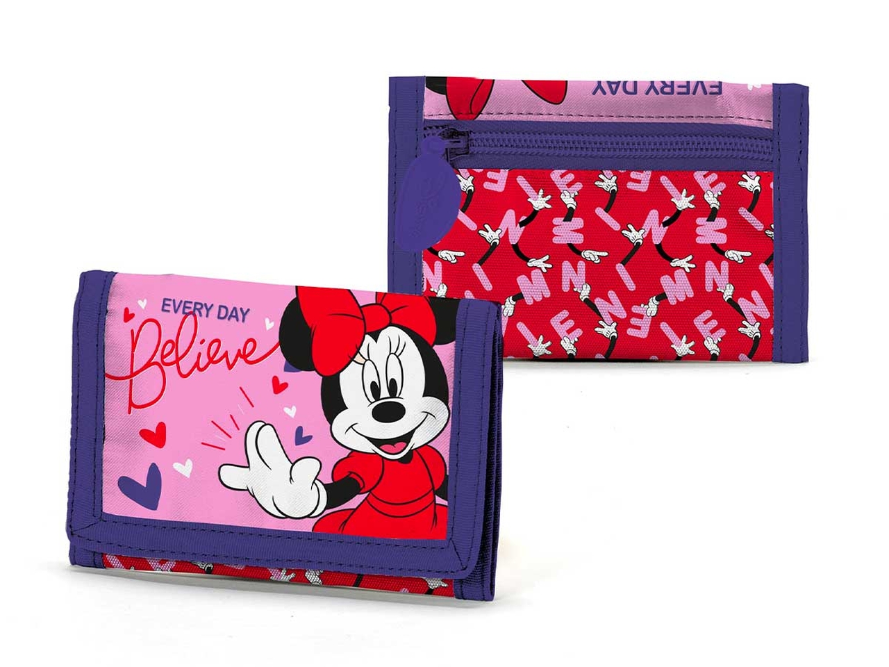 MINNIE PORTAFOGLIO D05881 MC