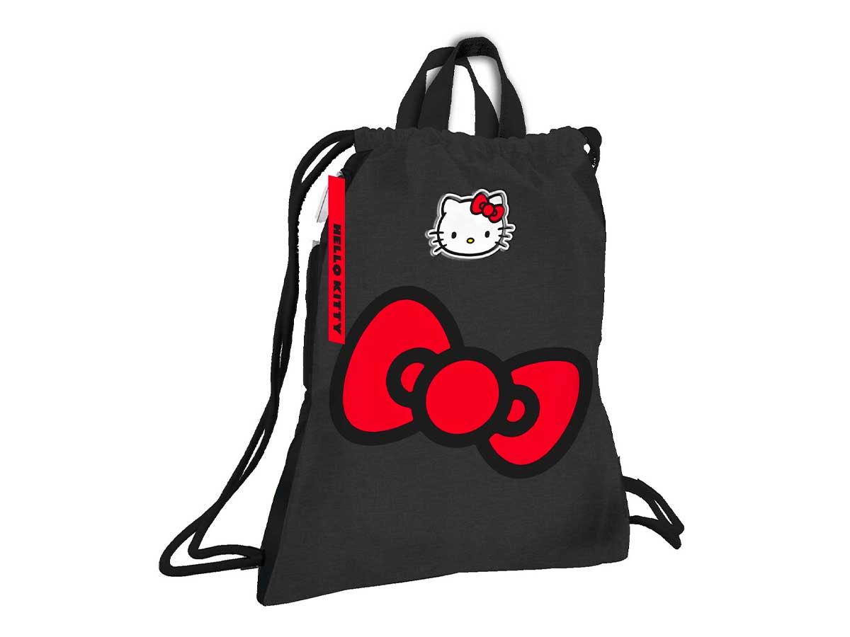 HELLO KITTY ZAINO SACCA H09167 MC HELLO KITTY ZAINO SACCA H09167 MC