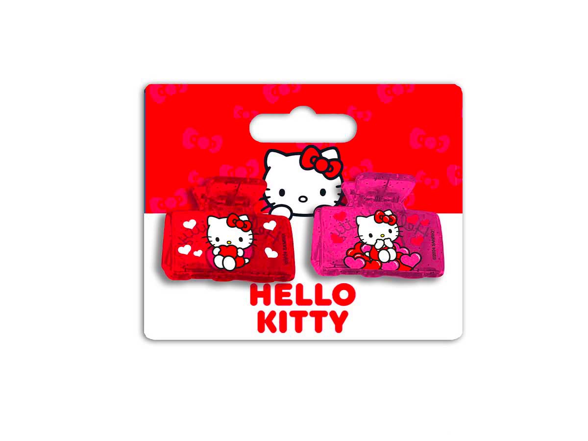 HELLO KITTY 2 PINZETTE H09328 MC